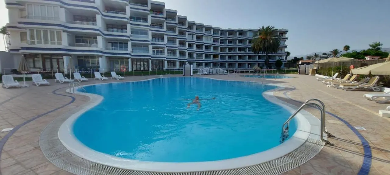 Apartamento Playa Del Ingles Tamaran 509 Maspalomas