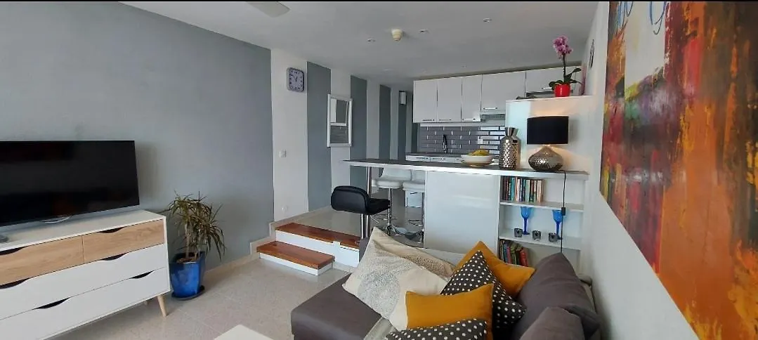 Playa Del Ingles Tamaran 509 Apartman Maspalomas
