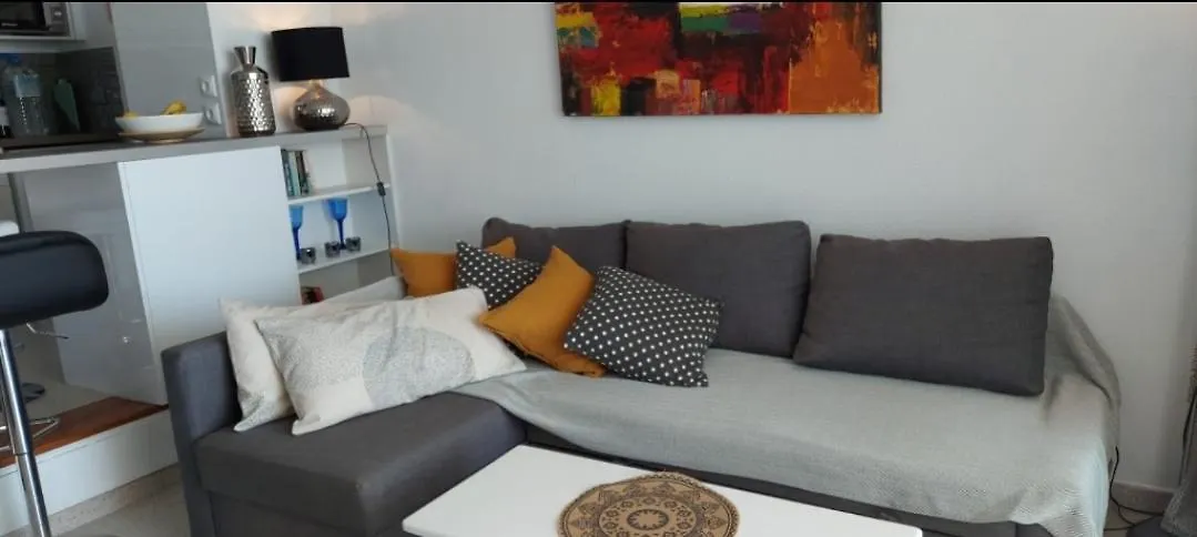 Playa Del Ingles Tamaran 509 Apartman Maspalomas